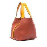 Bicolor Clemence Picotin Lock 22